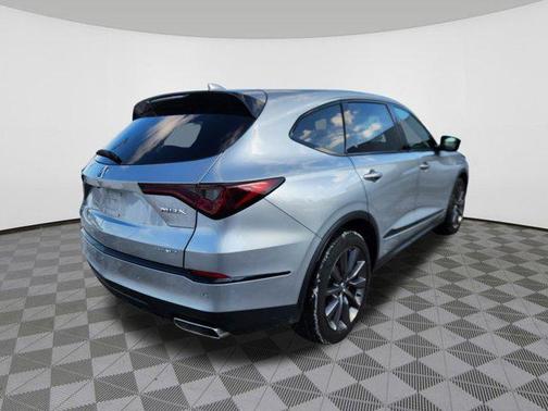 2025 Acura MDX A-SPEC