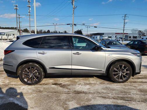 2025 Acura MDX A-SPEC