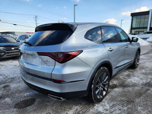 2025 Acura MDX A-SPEC