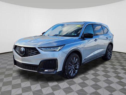 2025 Acura MDX A-SPEC