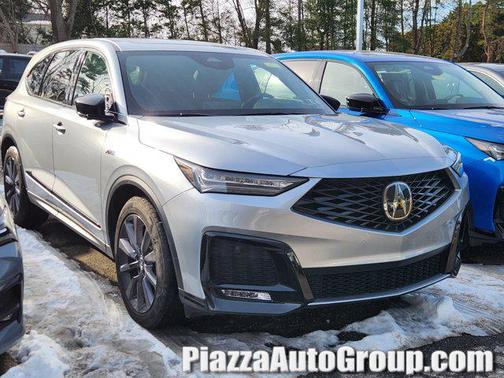 2025 Acura MDX A-SPEC