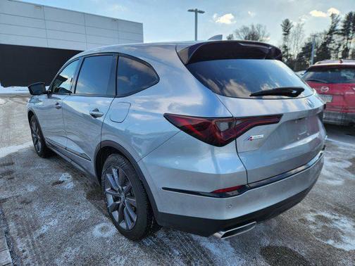 2025 Acura MDX A-SPEC