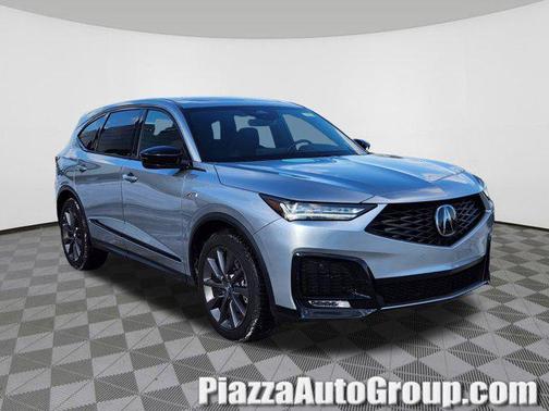 2025 Acura MDX A-SPEC