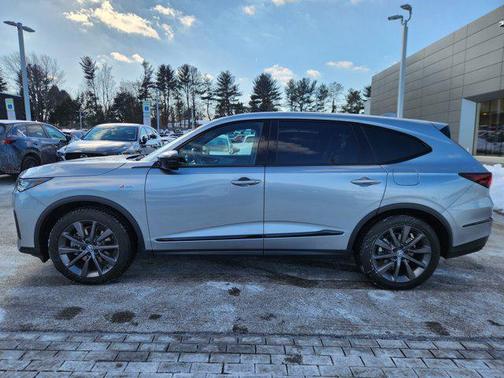 2025 Acura MDX A-SPEC