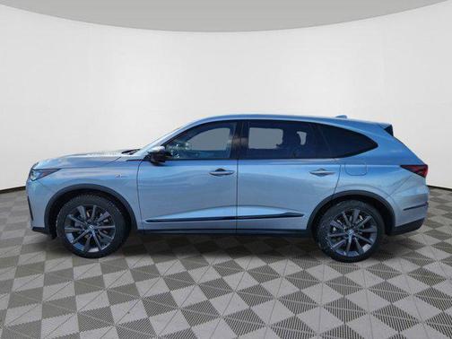 2025 Acura MDX A-SPEC