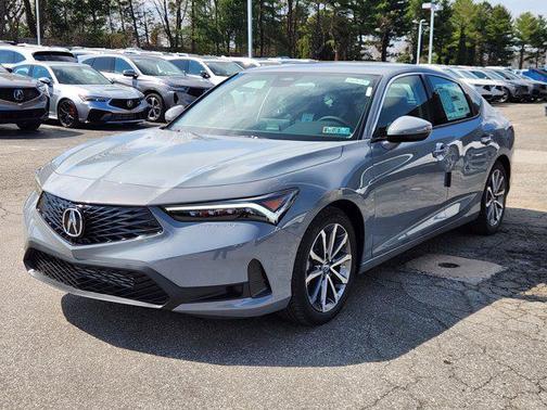 2026 Acura Integra FWD