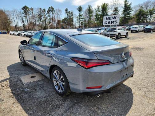 2026 Acura Integra FWD