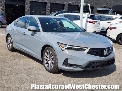 2026 Acura Integra FWD