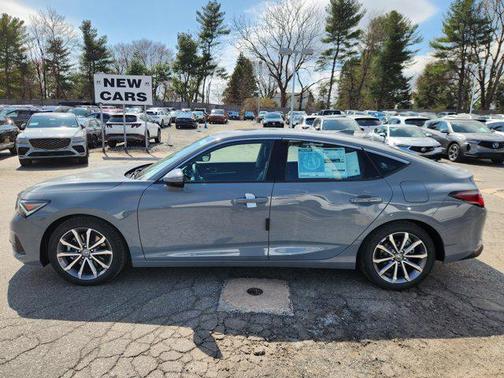 2026 Acura Integra FWD