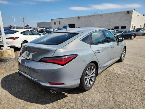 2026 Acura Integra FWD