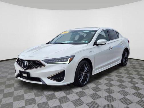 2020 Acura ILX Technology Package