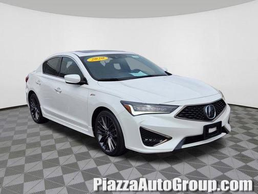 2020 Acura ILX Technology Package