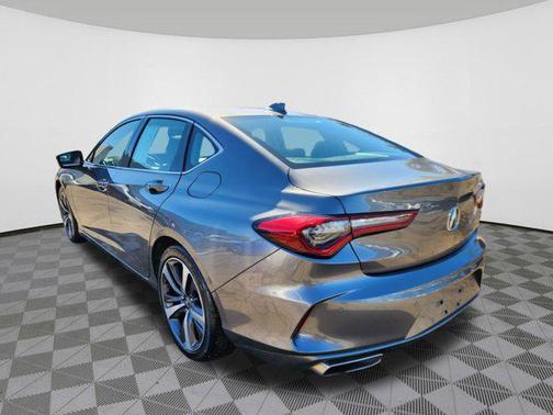 2025 Acura TLX Technology