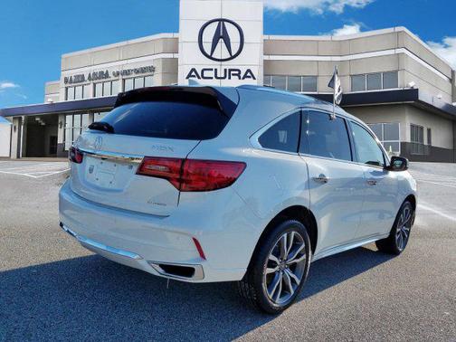 2019 Acura MDX 3.5L w/Advance Package