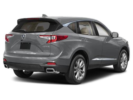Liquid Carbon Metallic 2023 Acura RDX Base