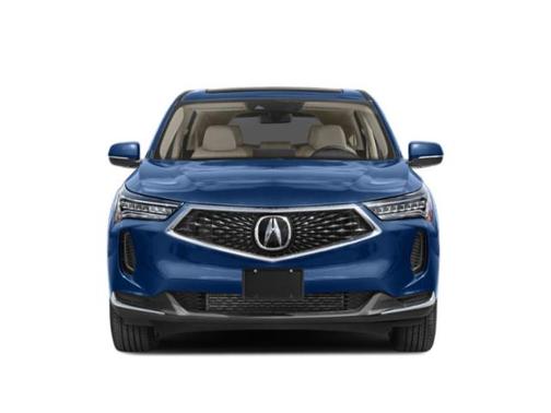Liquid Carbon Metallic 2023 Acura RDX Base