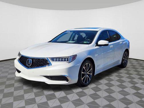 2020 Acura TLX FWD