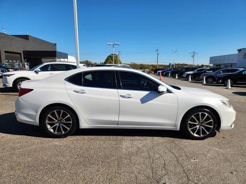 2020 Acura TLX FWD