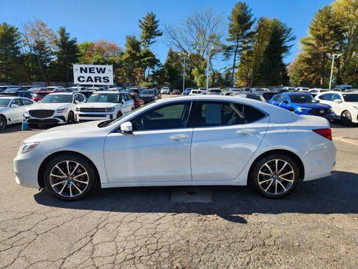 2020 Acura TLX FWD