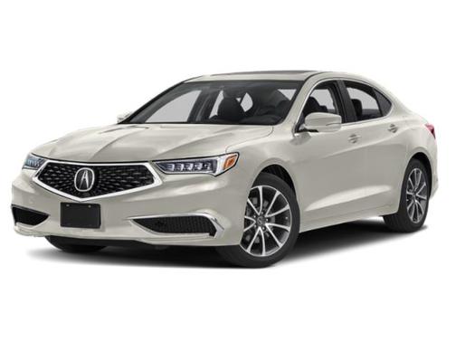 2020 Acura TLX FWD
