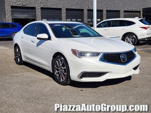 2020 Acura TLX FWD