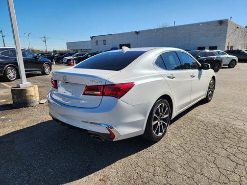 2020 Acura TLX FWD