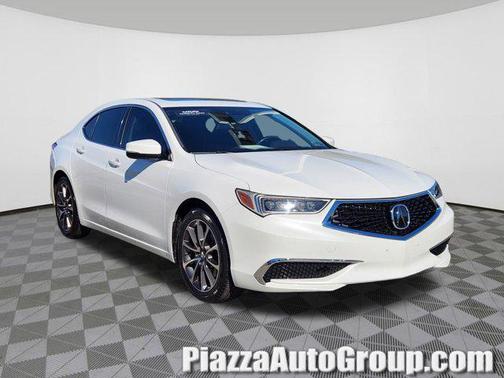 2020 Acura TLX FWD
