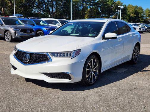 2020 Acura TLX FWD