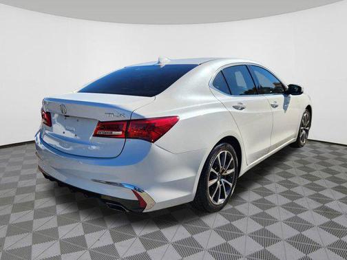 2020 Acura TLX FWD