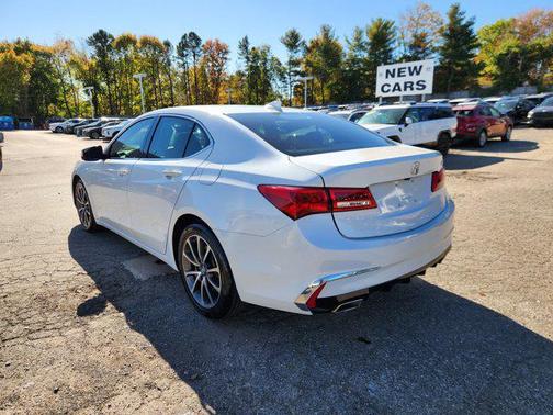 2020 Acura TLX FWD