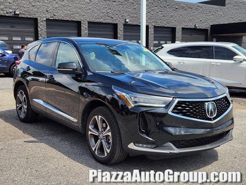 2023 Acura RDX Advance Package