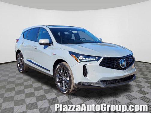 2025 Acura RDX Base