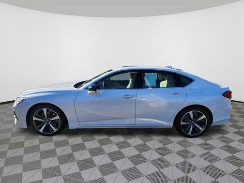 2025 Acura TLX Technology