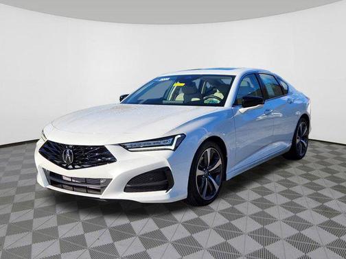 2025 Acura TLX Technology