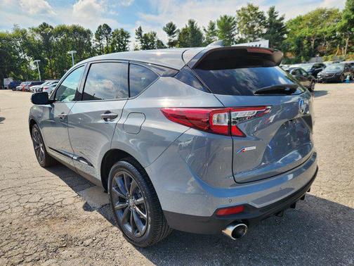 2025 Acura RDX Base