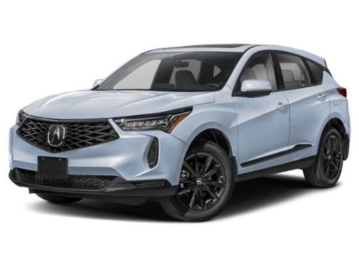 Solar Silver Metallic 2026 Acura RDX Base