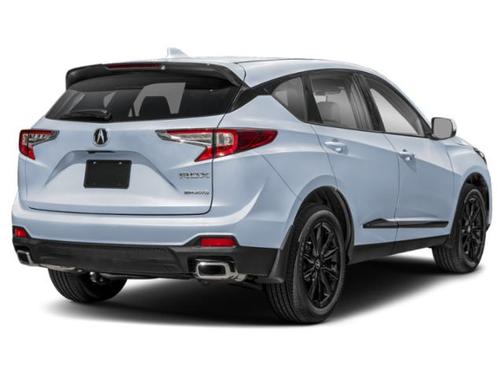 Solar Silver Metallic 2026 Acura RDX Base
