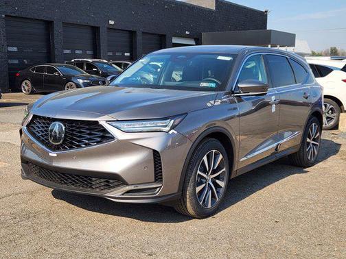 Nh 885M/Liquid Car 2026 Acura MDX Technology Package