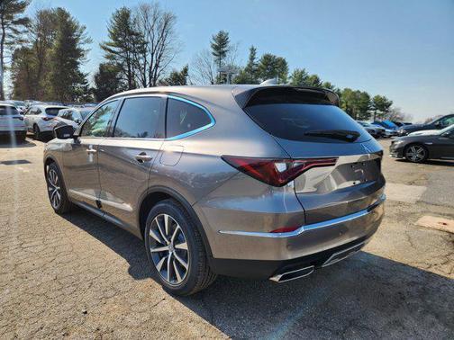 Nh 885M/Liquid Car 2026 Acura MDX Technology Package