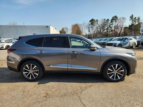 Nh 885M/Liquid Car 2026 Acura MDX Technology Package