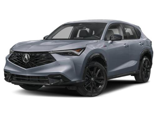 Urban Gray Pearl 2026 Acura ADX w/A-Spec Advance Package