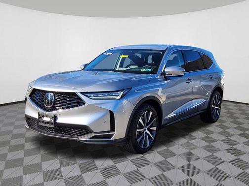2025 Acura MDX Technology Package