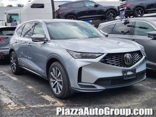 2025 Acura MDX Technology Package