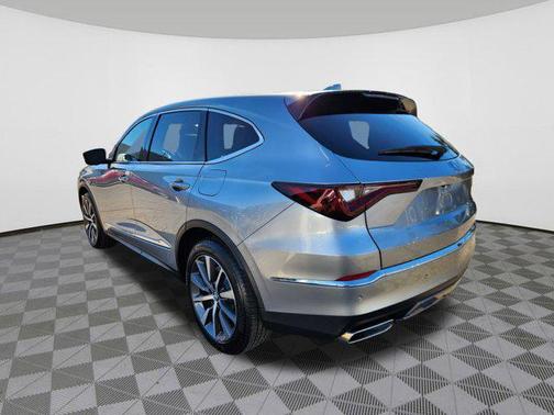 2025 Acura MDX Technology Package