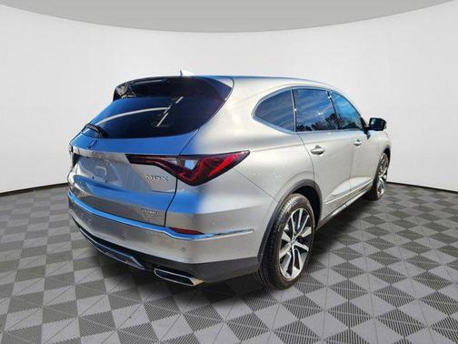 2025 Acura MDX Technology Package