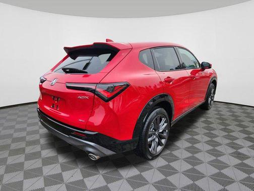 2025 Acura ADX A-Spec