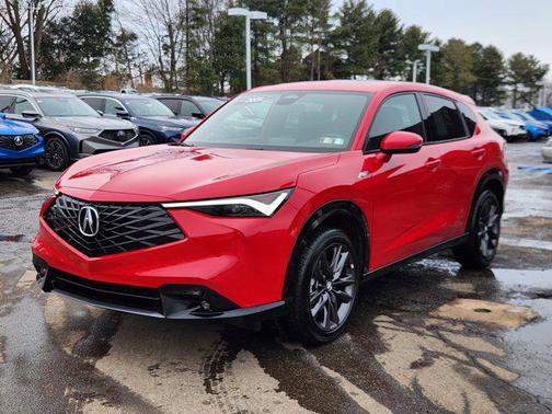 2025 Acura ADX A-Spec