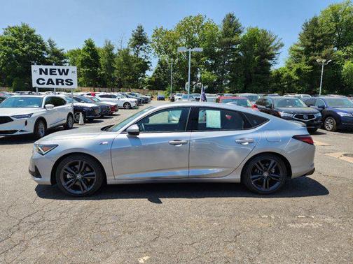 2023 Acura Integra A-SPEC