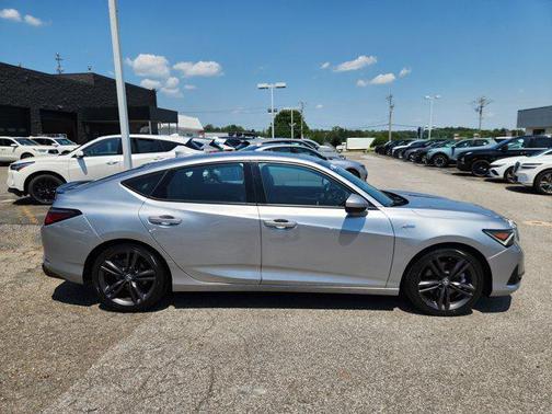 2023 Acura Integra A-SPEC