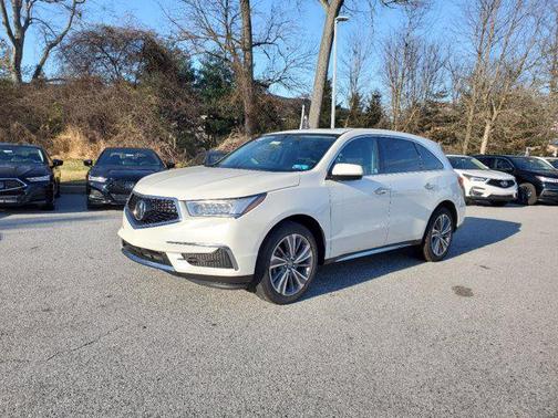 2017 Acura MDX 3.5L w/Technology Package